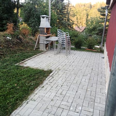 Вилла Na Cervene Louce Relax-Liba 5 Экстерьер фото