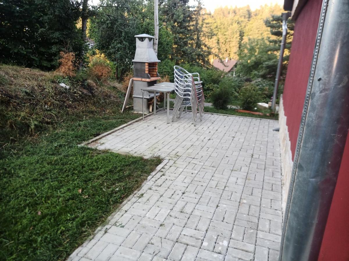 Вилла Na Cervene Louce Relax-Liba 5 Экстерьер фото